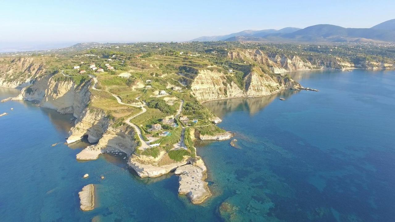 Villa Neptune Livathos (Kefalonia) Exterior foto