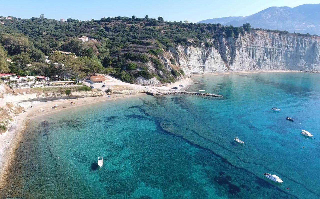 Villa Neptune Livathos (Kefalonia) Exterior foto