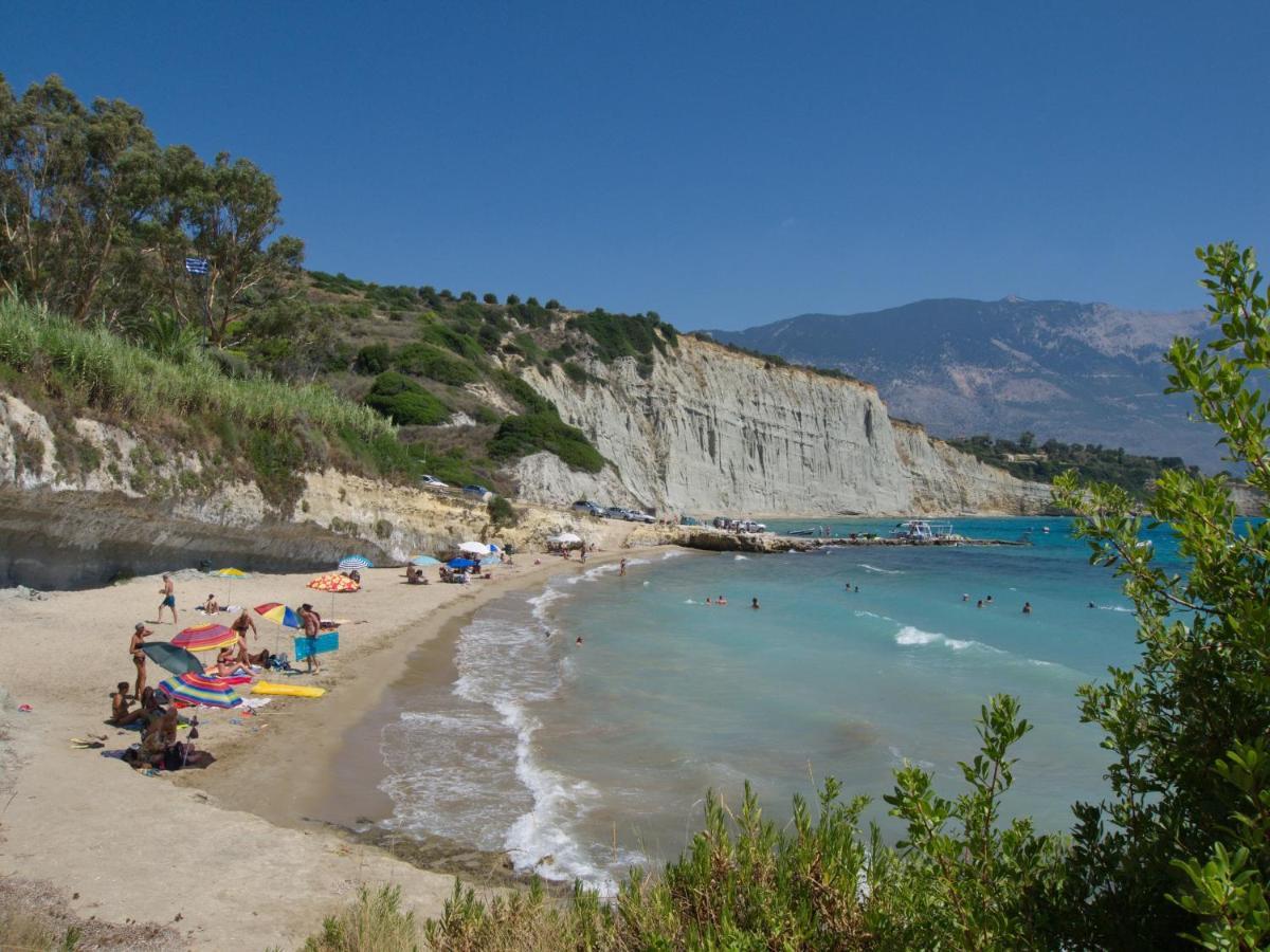 Villa Neptune Livathos (Kefalonia) Exterior foto