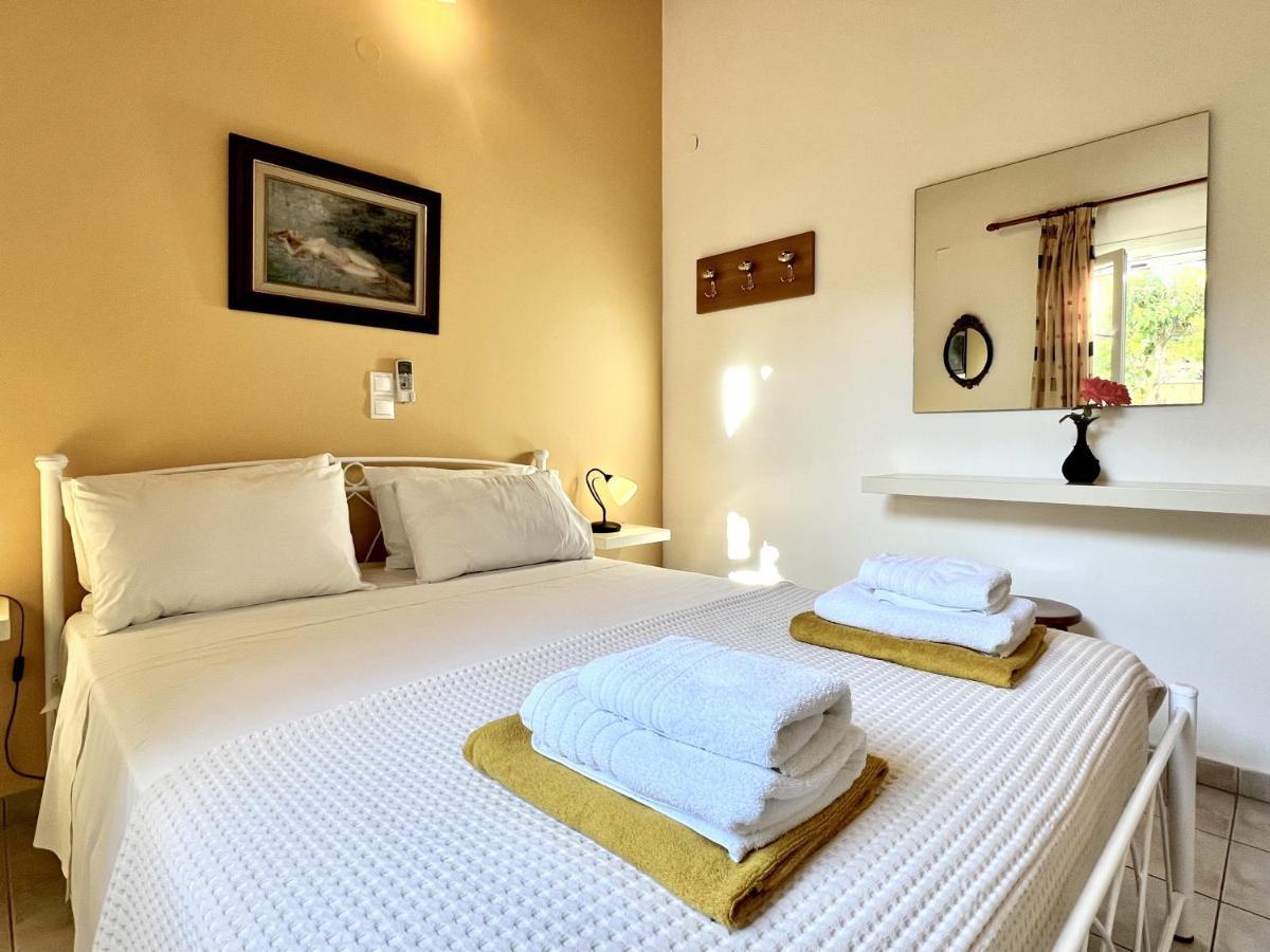 Villa Neptune Livathos (Kefalonia) Exterior foto
