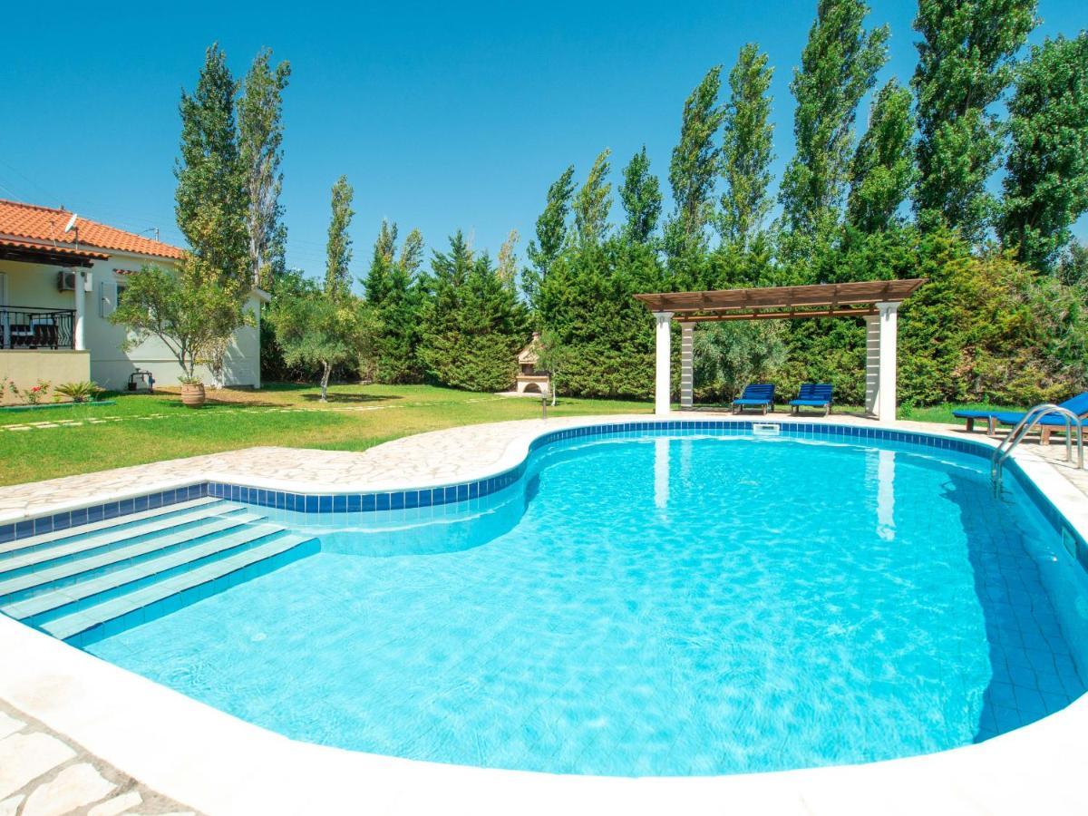 Villa Neptune Livathos (Kefalonia) Exterior foto