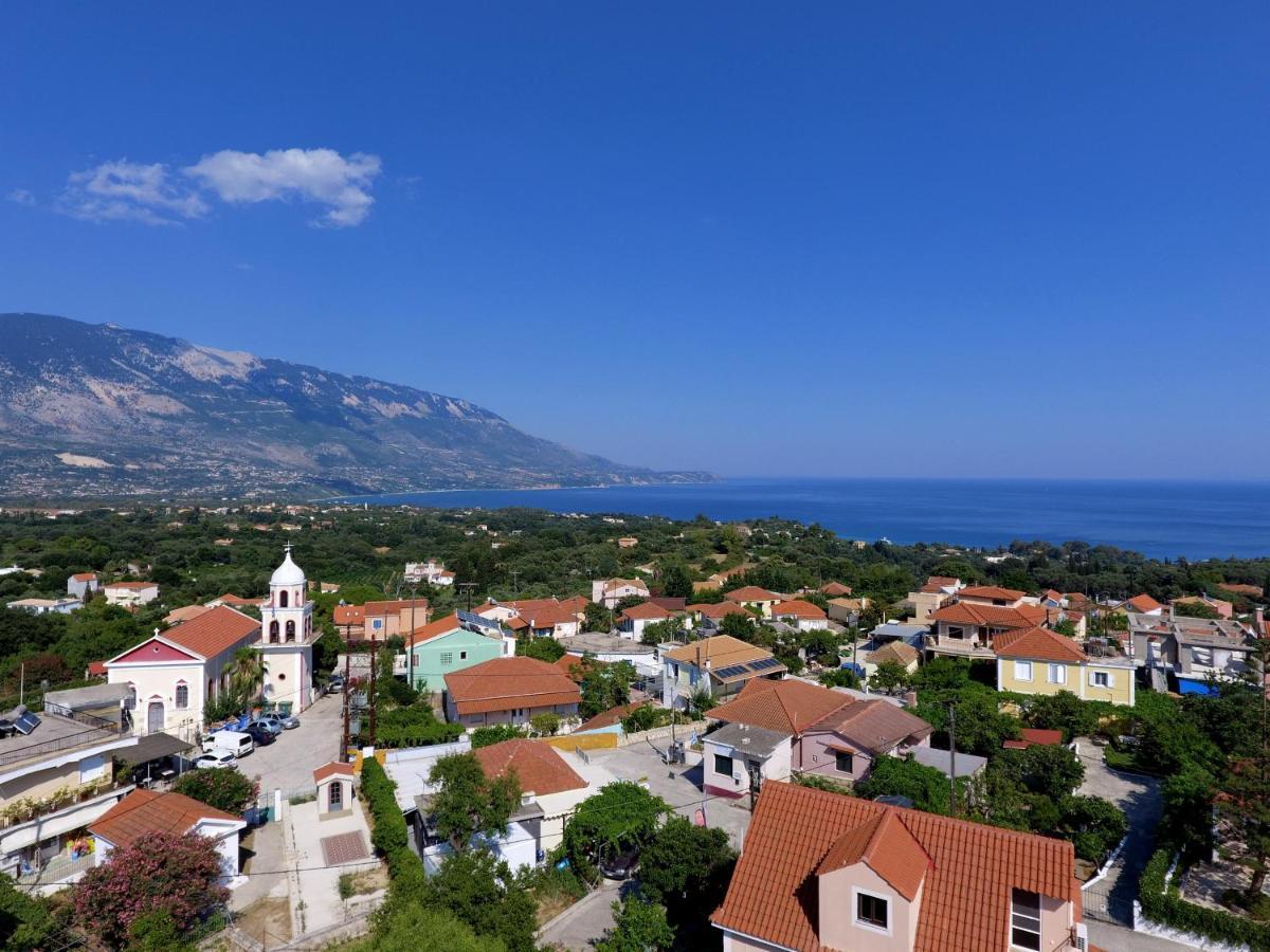 Villa Neptune Livathos (Kefalonia) Exterior foto