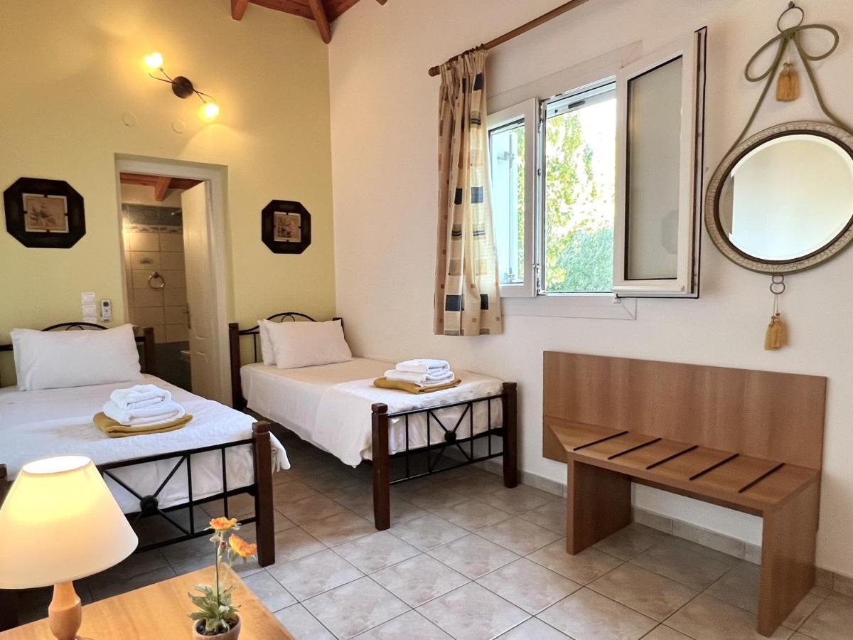 Villa Neptune Livathos (Kefalonia) Exterior foto