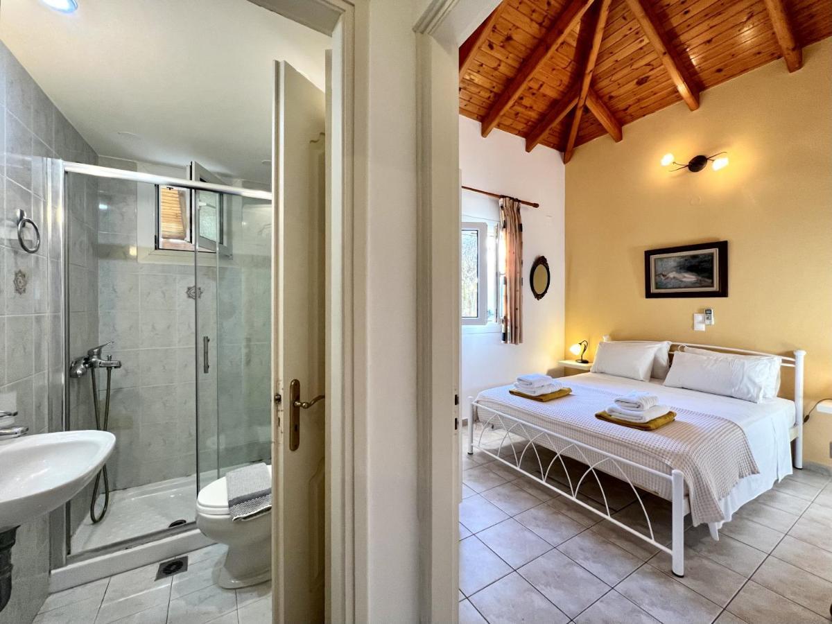 Villa Neptune Livathos (Kefalonia) Exterior foto