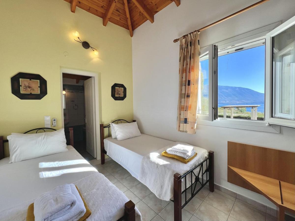 Villa Neptune Livathos (Kefalonia) Exterior foto