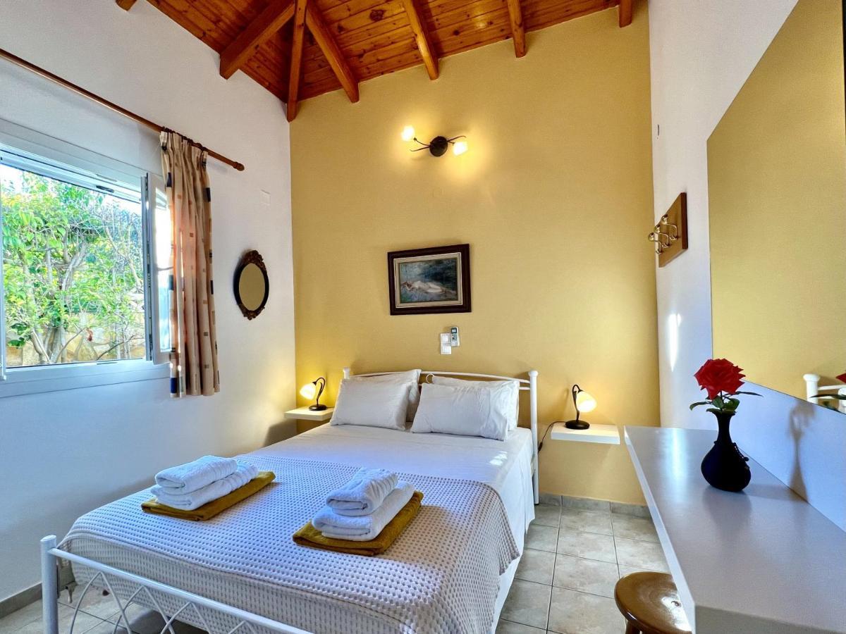 Villa Neptune Livathos (Kefalonia) Exterior foto