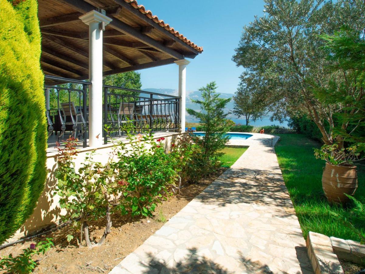 Villa Neptune Livathos (Kefalonia) Exterior foto
