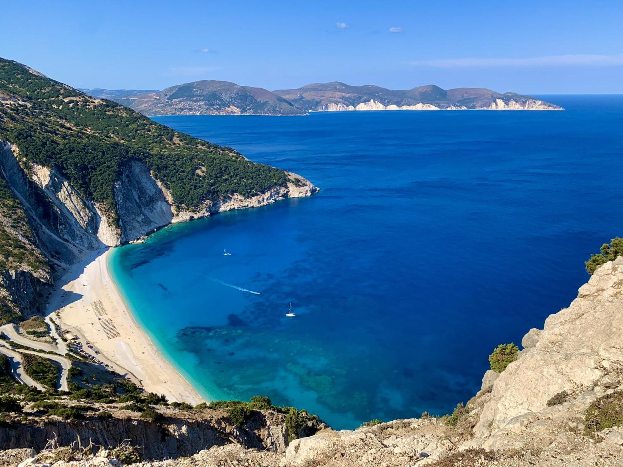 Villa Neptune Livathos (Kefalonia) Exterior foto