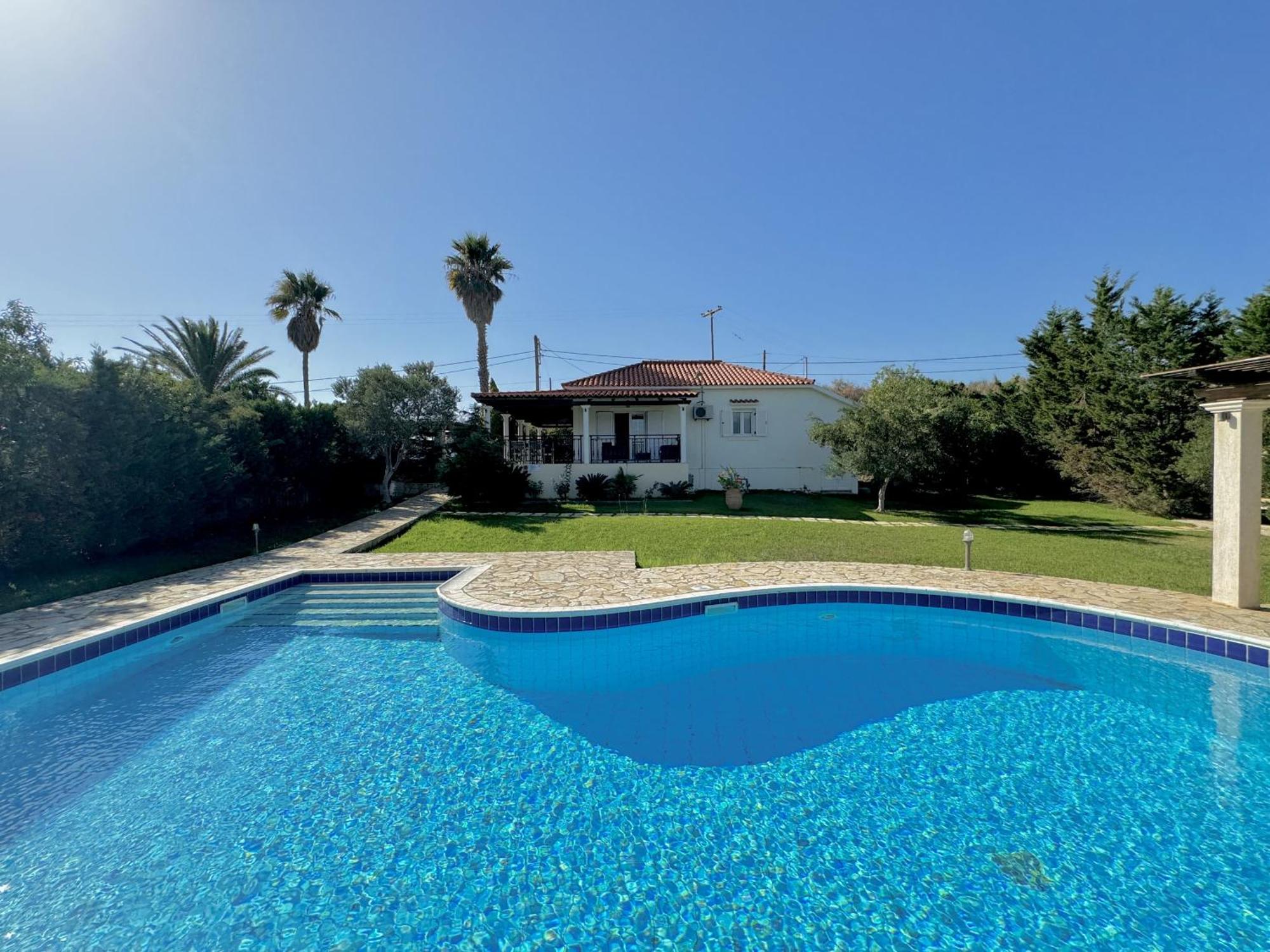 Villa Neptune Livathos (Kefalonia) Exterior foto