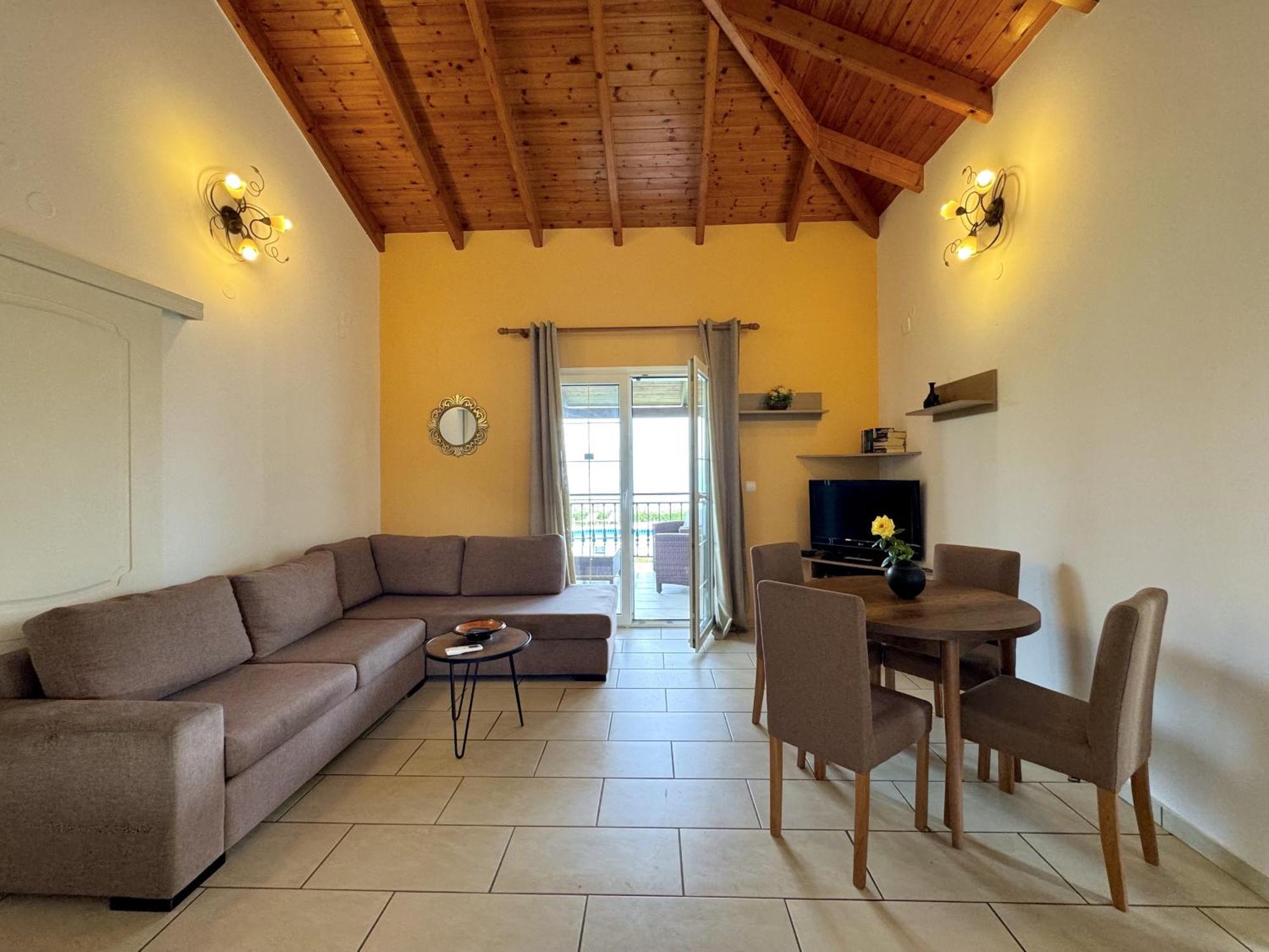 Villa Neptune Livathos (Kefalonia) Exterior foto