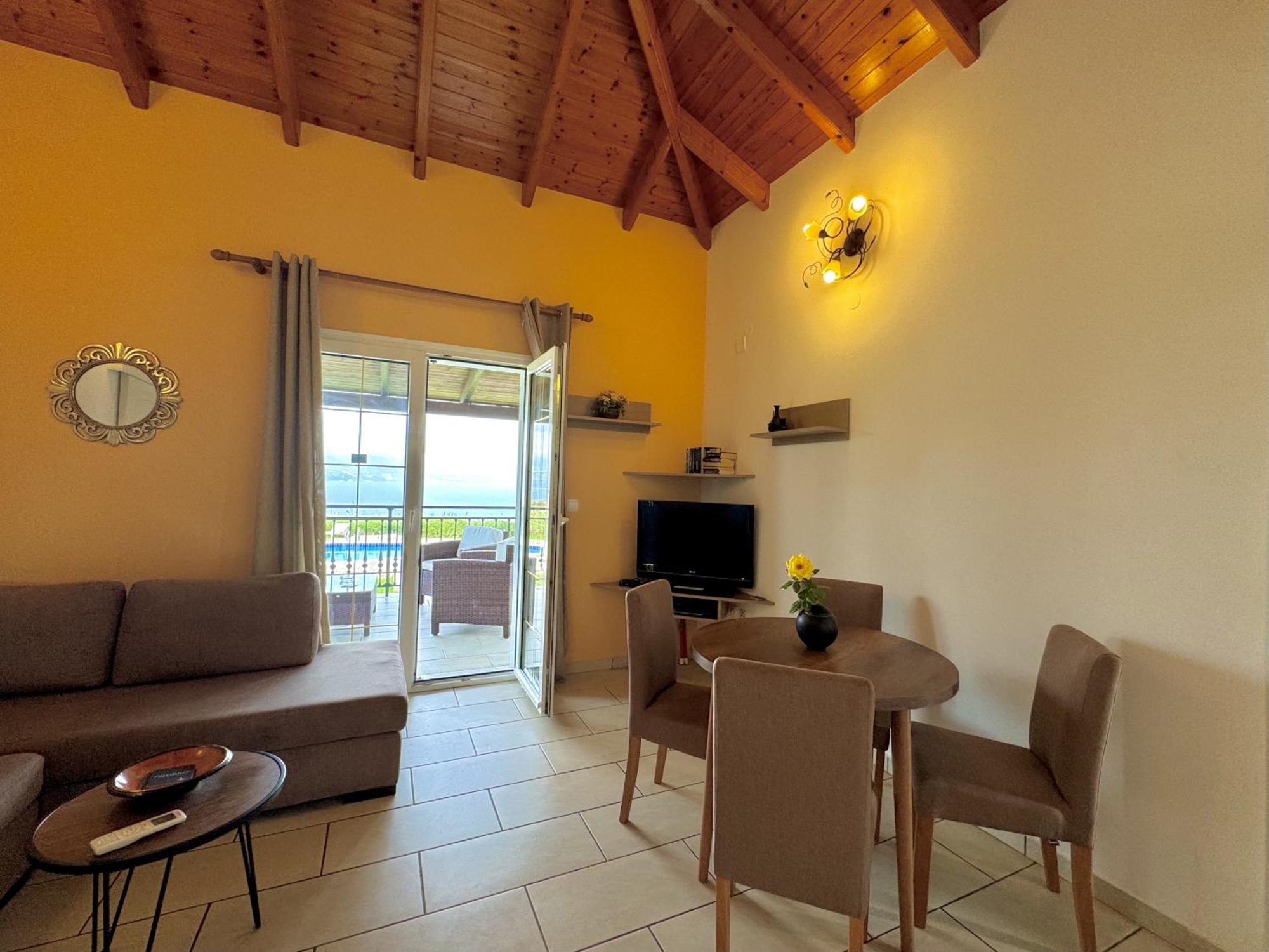 Villa Neptune Livathos (Kefalonia) Exterior foto