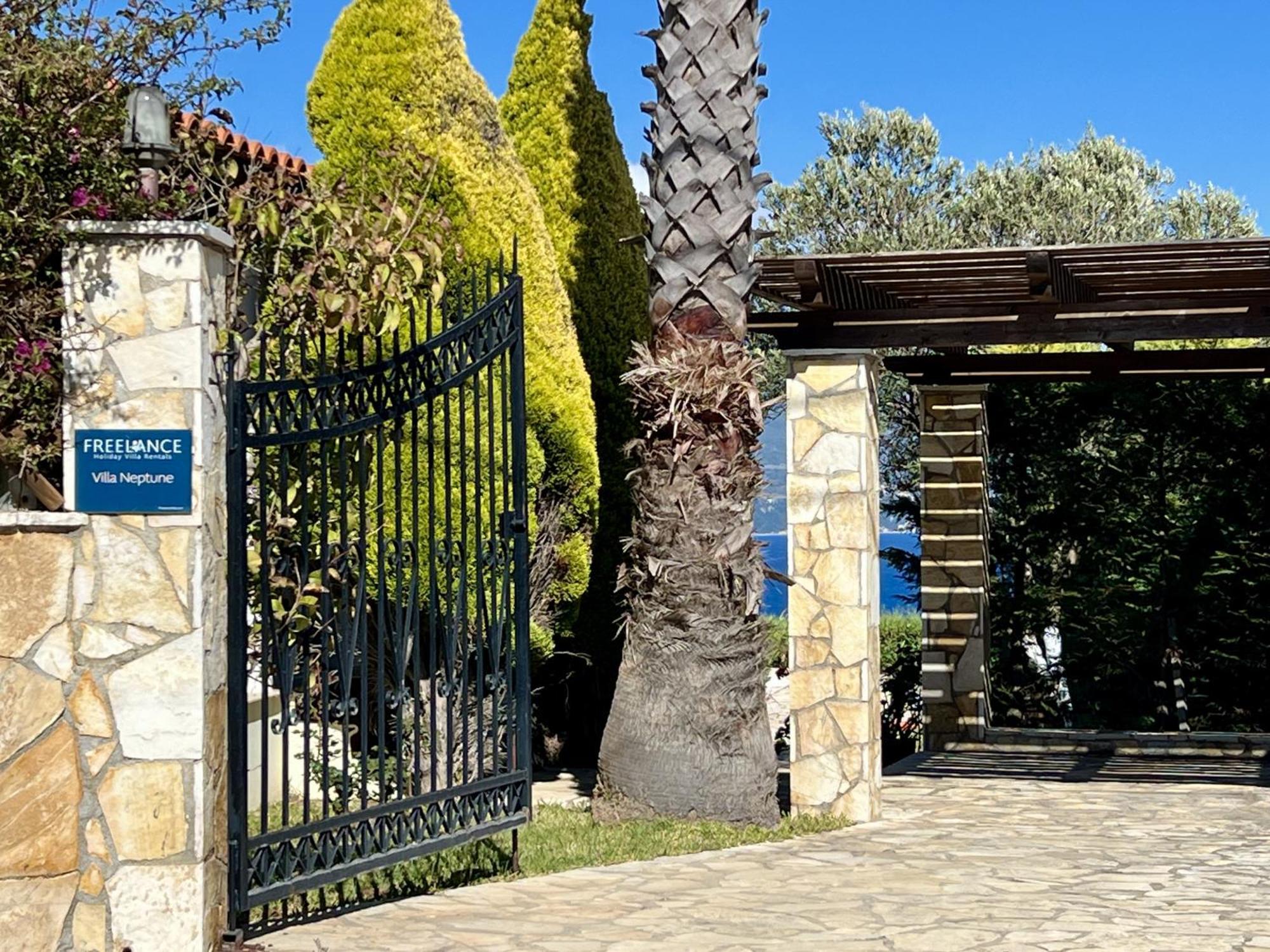 Villa Neptune Livathos (Kefalonia) Exterior foto